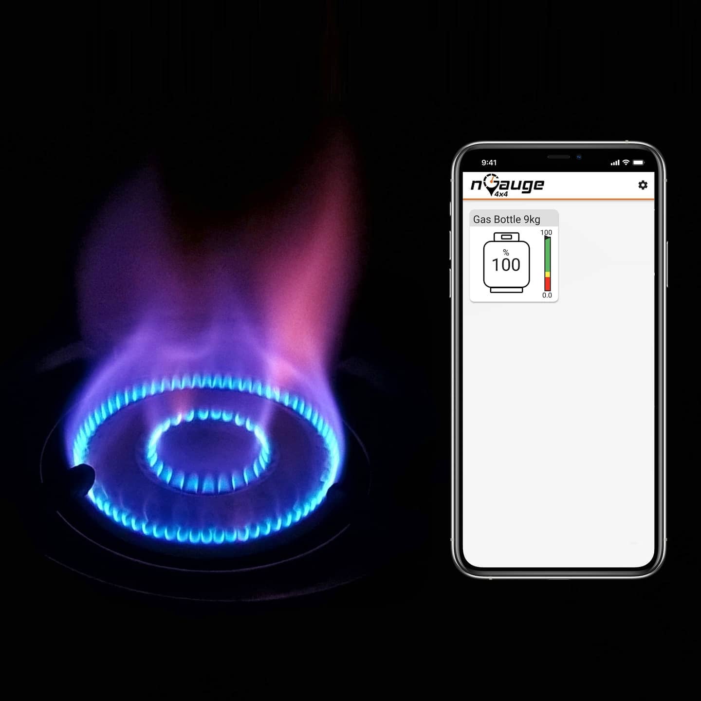 Gas Level Sensor