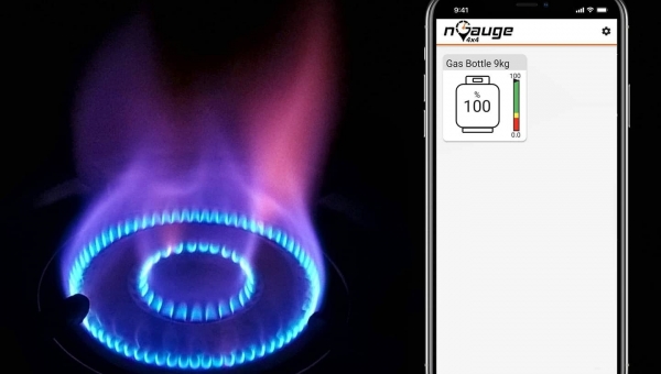 Gas Level Sensor
