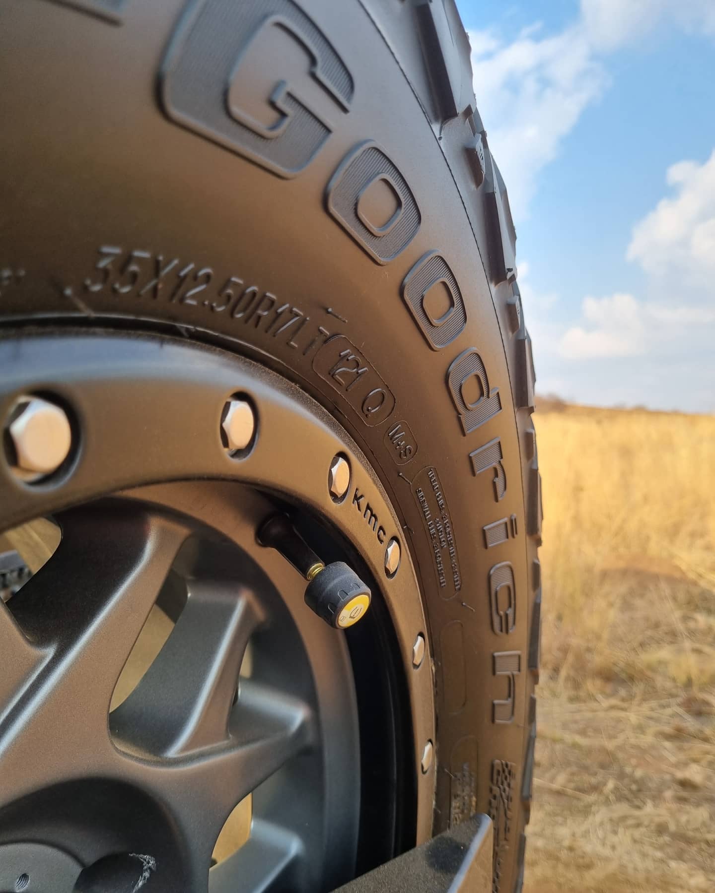 External TPMS