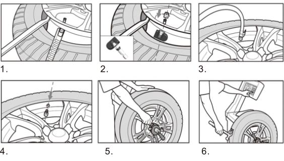TPMS Fitment